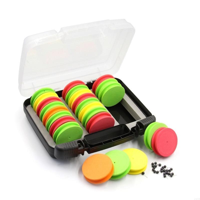 Giá đỡ dây câu 24 chiếc có hộp - đánh giá và giá Fishing Line Dispenser
