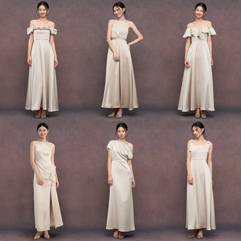 Luxury Evening Dress for Women - đánh giá và giá Fly Line