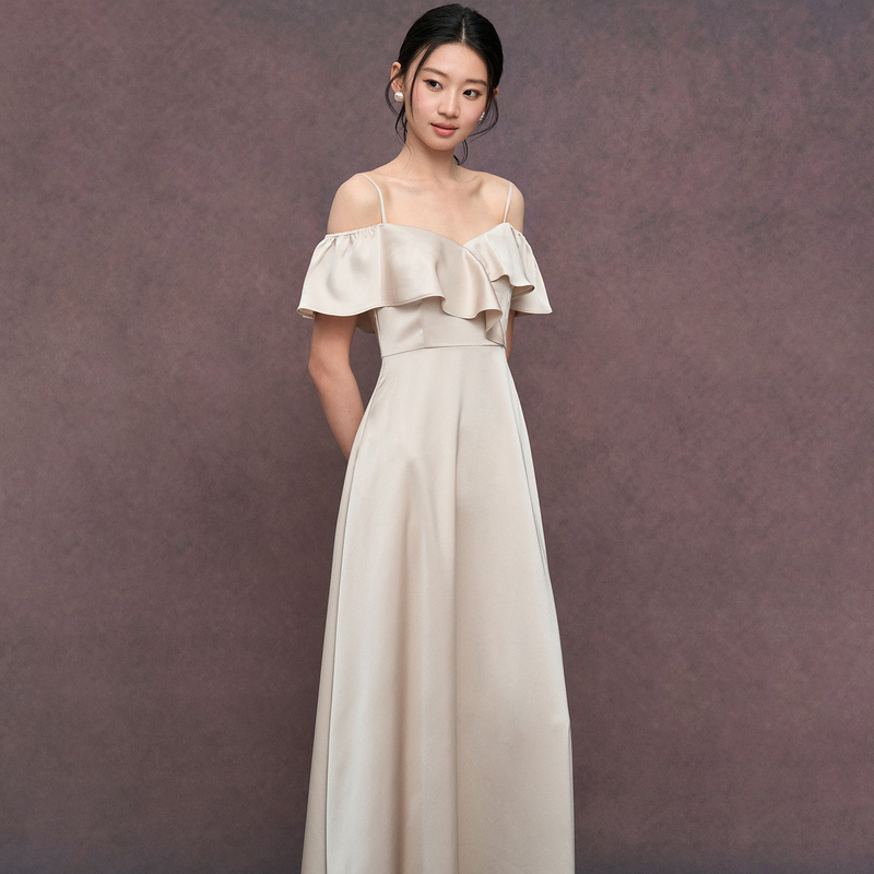 Luxury Evening Dress for Women - đánh giá và giá Fly Line