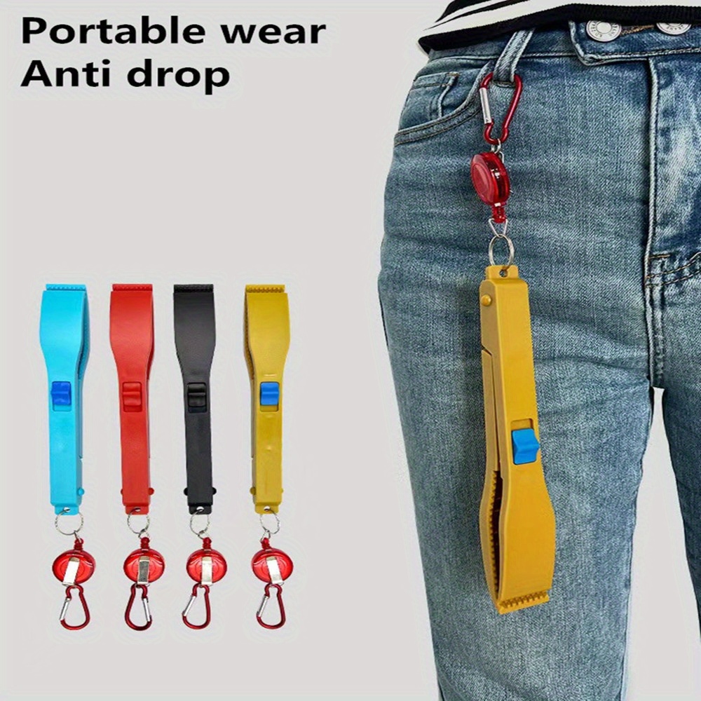 Color Random Multifunctional F - đánh giá và giá Fishing Line Cutter