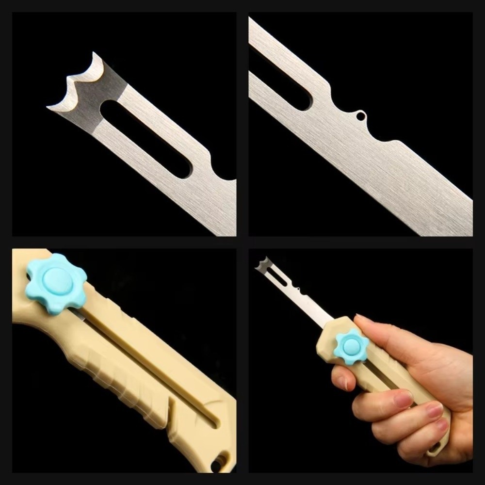 Stainless Steel Fishing Line S - đánh giá và giá Fishing Line Cutter