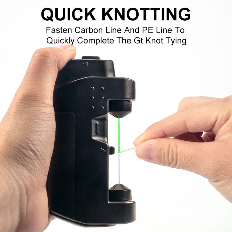 Kingdom Hot Electric Knotter F - đánh giá và giá Fishing Line Dispenser