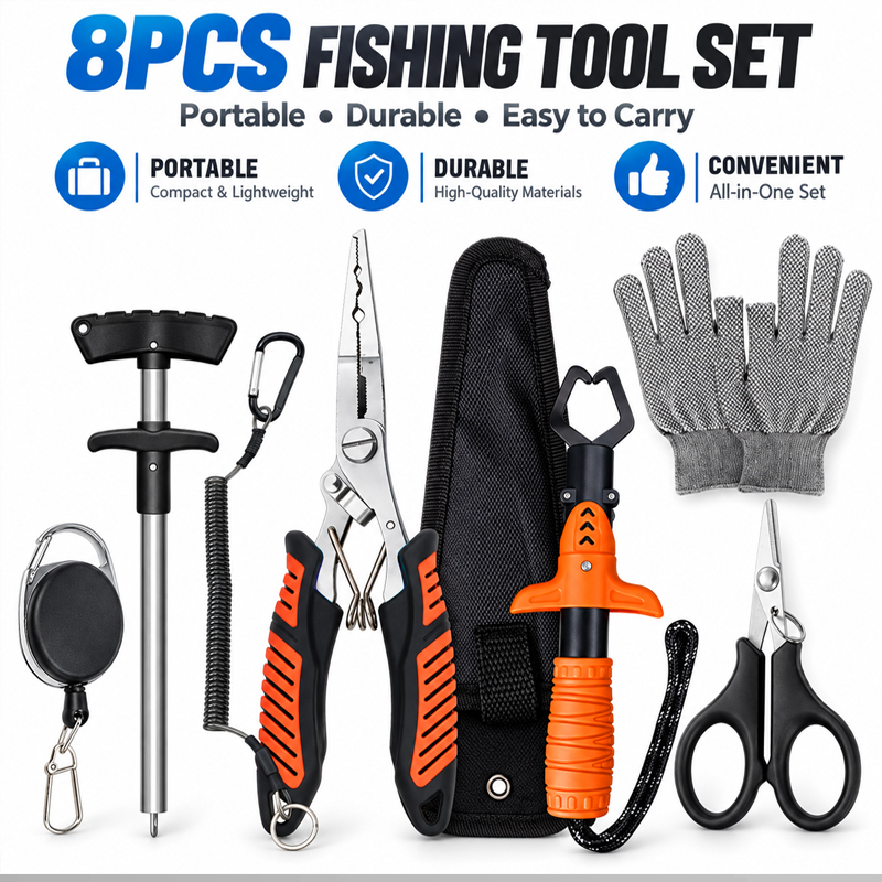 Professional Multifunctional F - đánh giá và giá Fishing Line Cutter