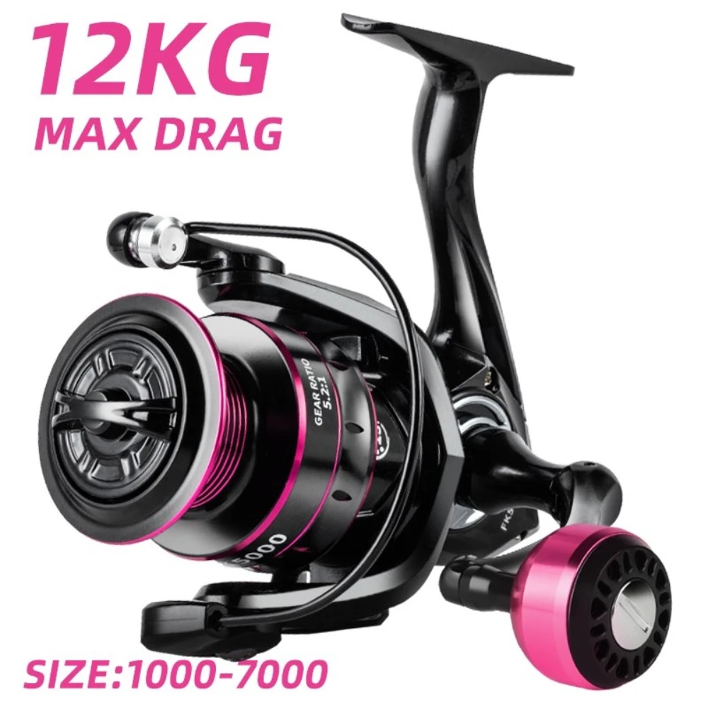 Professional Ultra Light Metal - đánh giá và giá Kastking Reel Zephyr