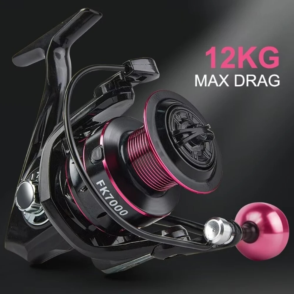 Professional Ultra Light Metal - đánh giá và giá Kastking Reel Zephyr