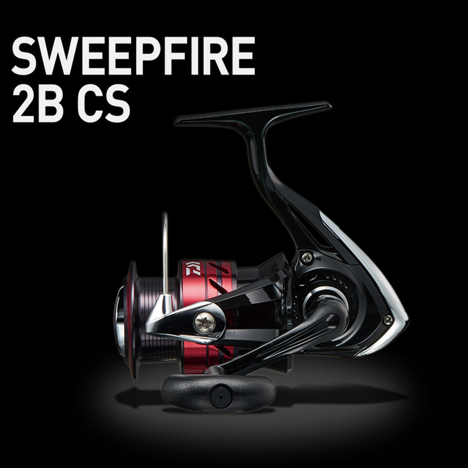 DAIWA Reel SWEEPFIRE CS Spinni - đánh giá và giá Kastking Reel Zephyr