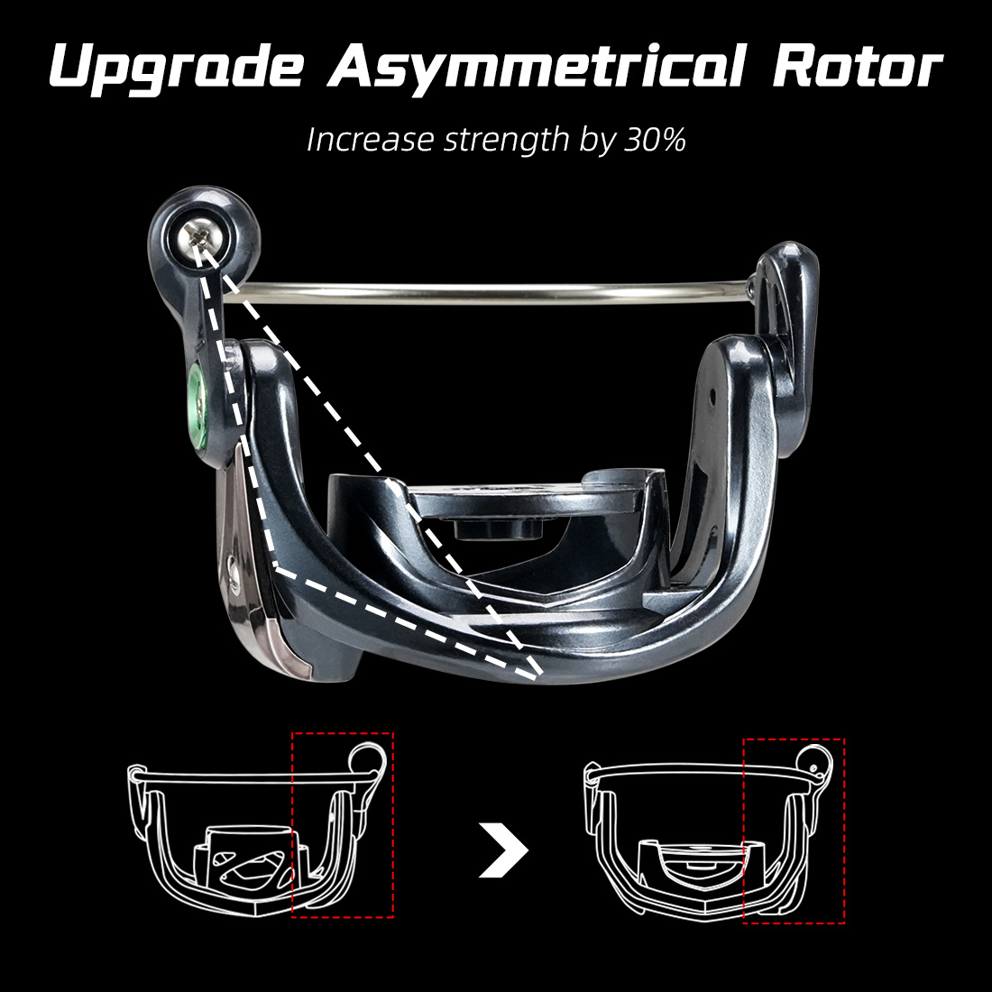 SeaKnight Brand WR4 Series 5.2 - đánh giá và giá Kastking Reel Zephyr