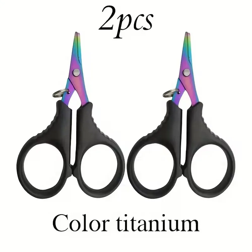 Heavy-Duty Fishing Scissors, N - đánh giá và giá Freshwater Line