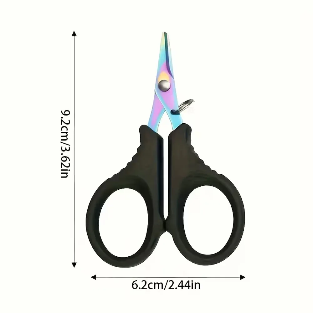 Heavy-Duty Fishing Scissors, N - đánh giá và giá Freshwater Line