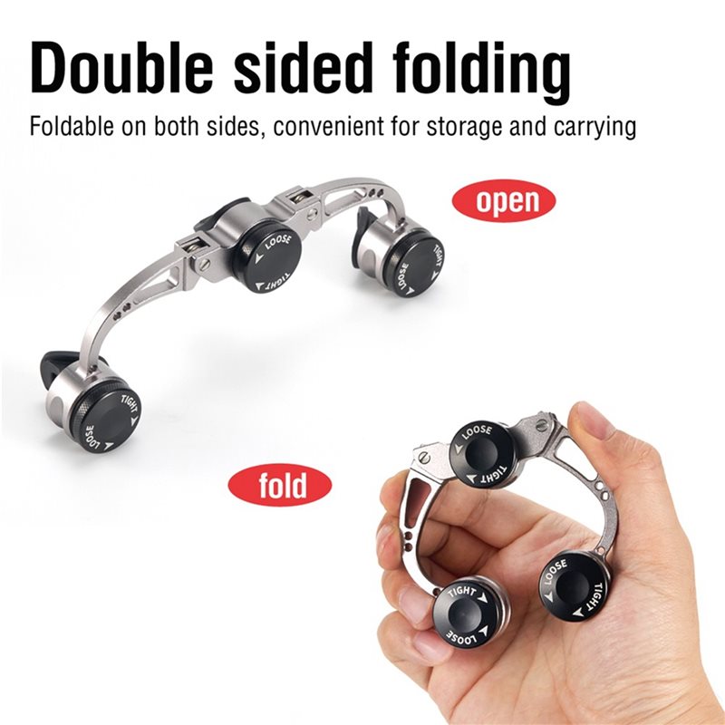 ABXI Foldable Knotter Tool In  - đánh giá và giá Leader Line